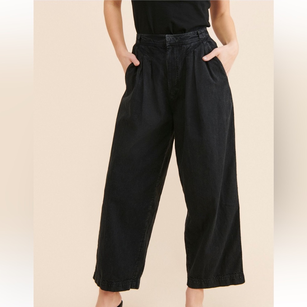 Free People Lotta Love Trousers - Picture 2 of 7